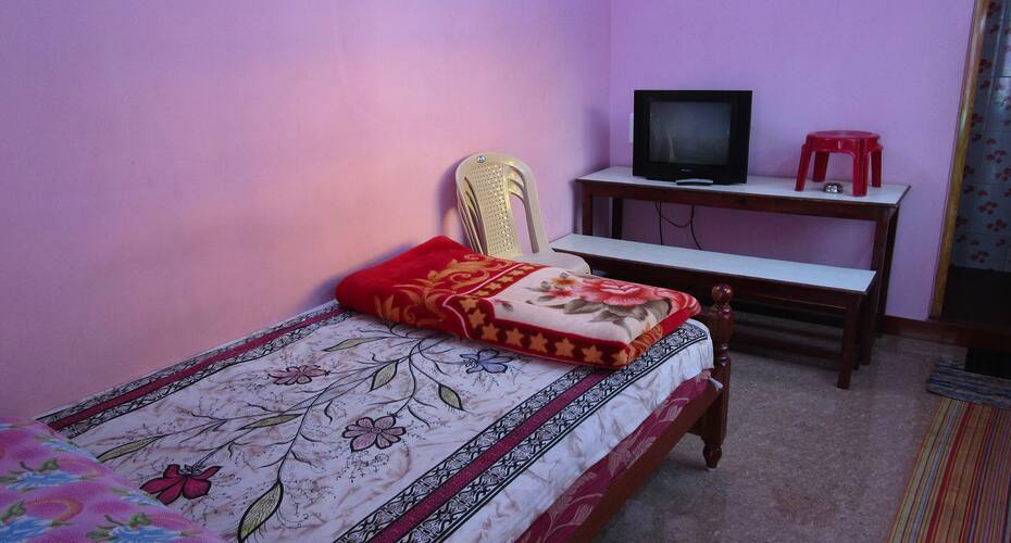 Win's Homestay, Valparai 3